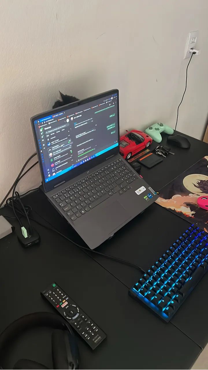 Notebook gamer - Foto 5