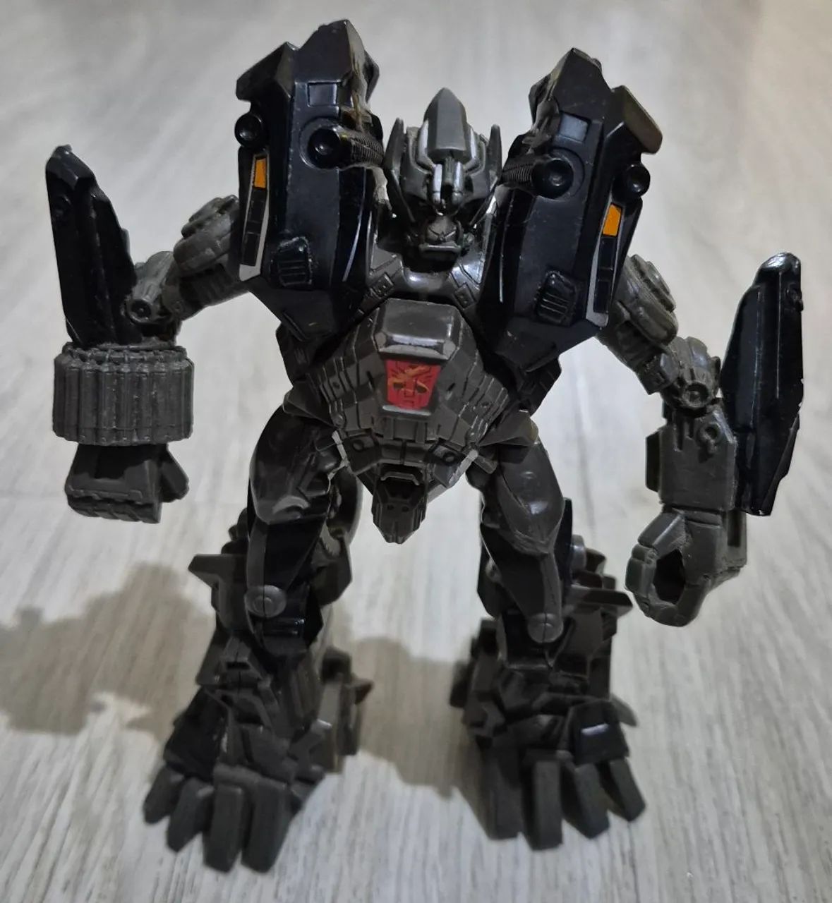 Transformers Ironhide e Starscream Hasbro 2011 - Foto 3