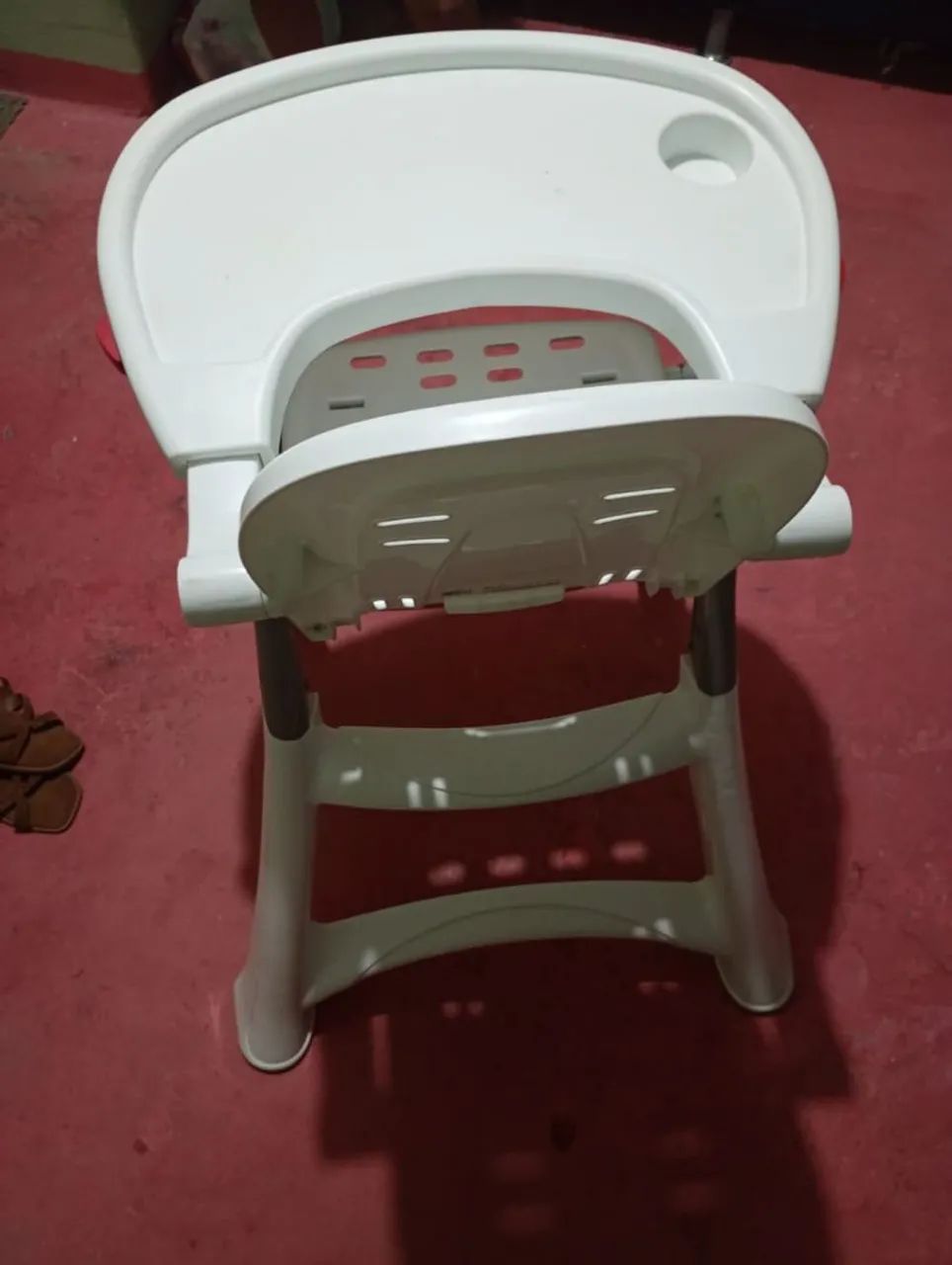 Cadeira de alimentação infantil  - Foto 2