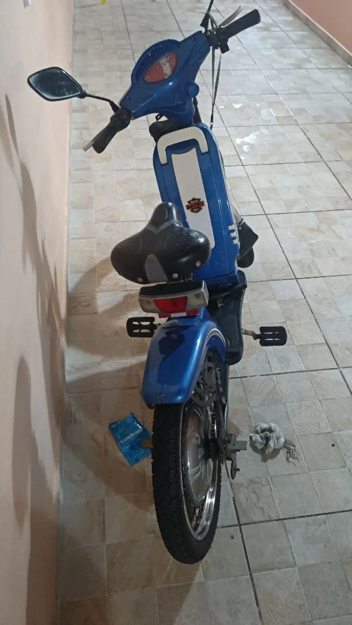 Bicicleta elétrica  - Foto 5