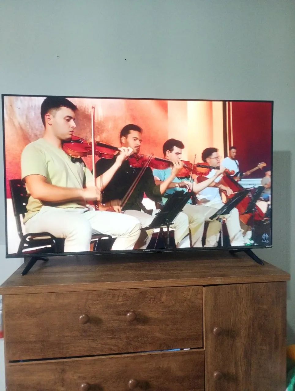 Smart Tv 43"