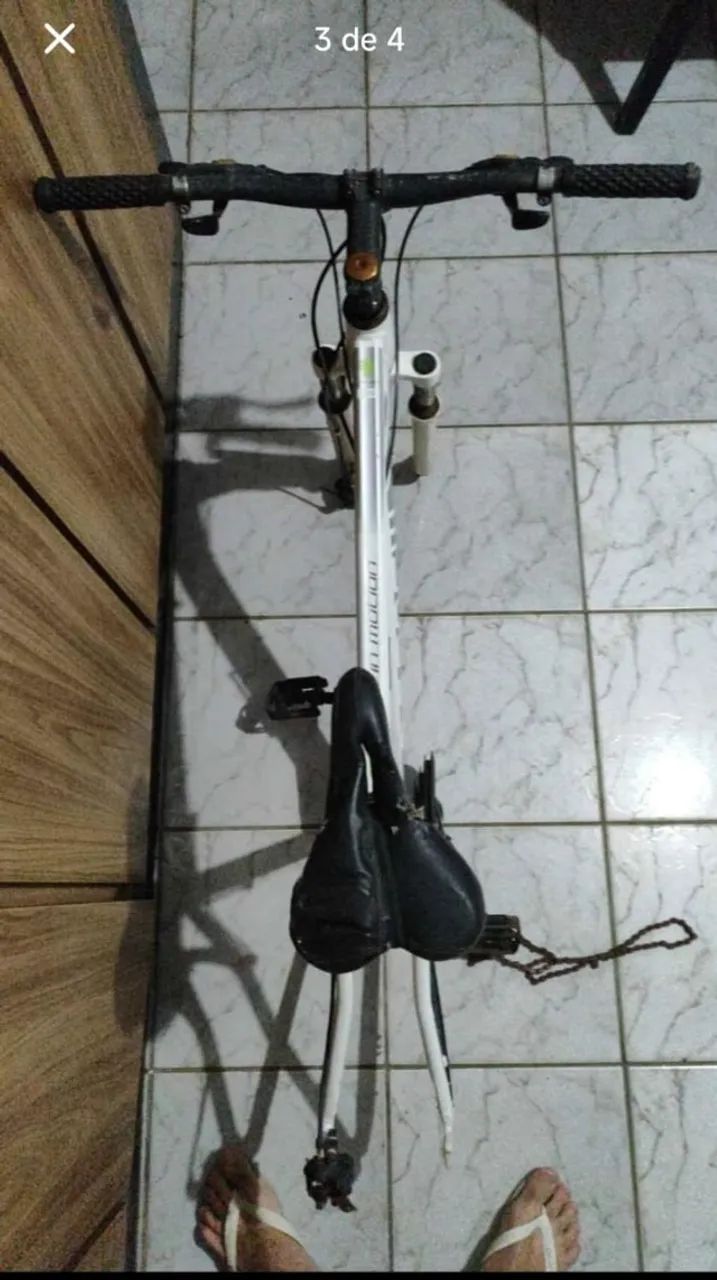 bicicleta 