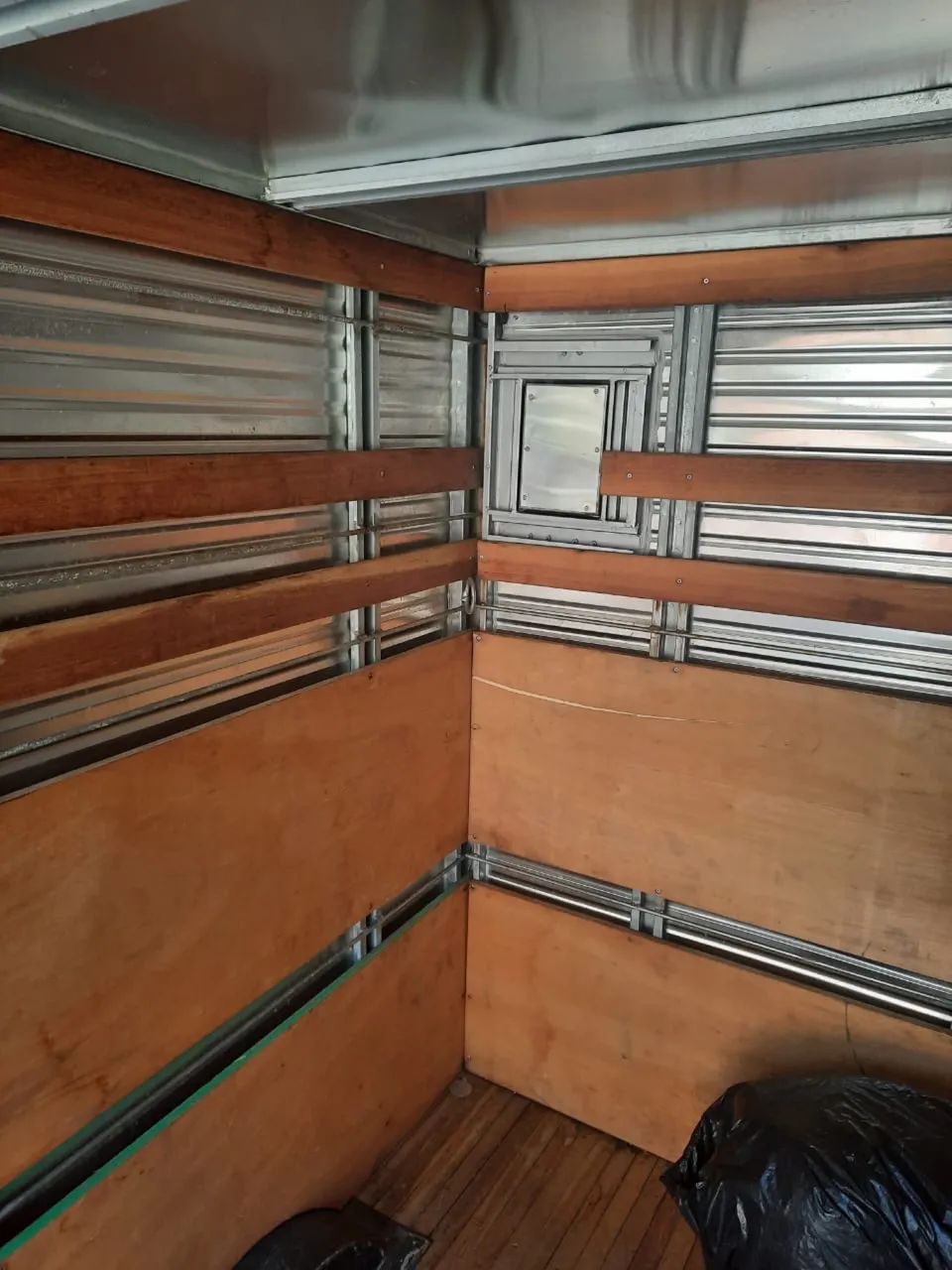 Carretinha Baú Trucada - Foto 3