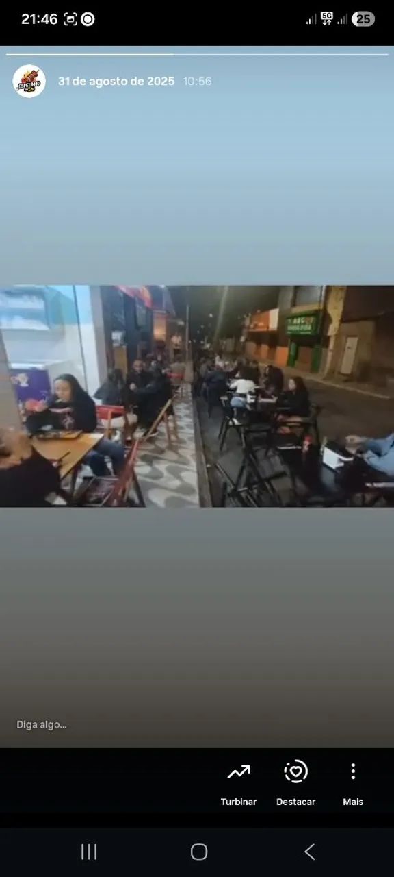 PASSA O PONTO - ESPETERIA COMPLETA COM CHOPP ? - Foto 4