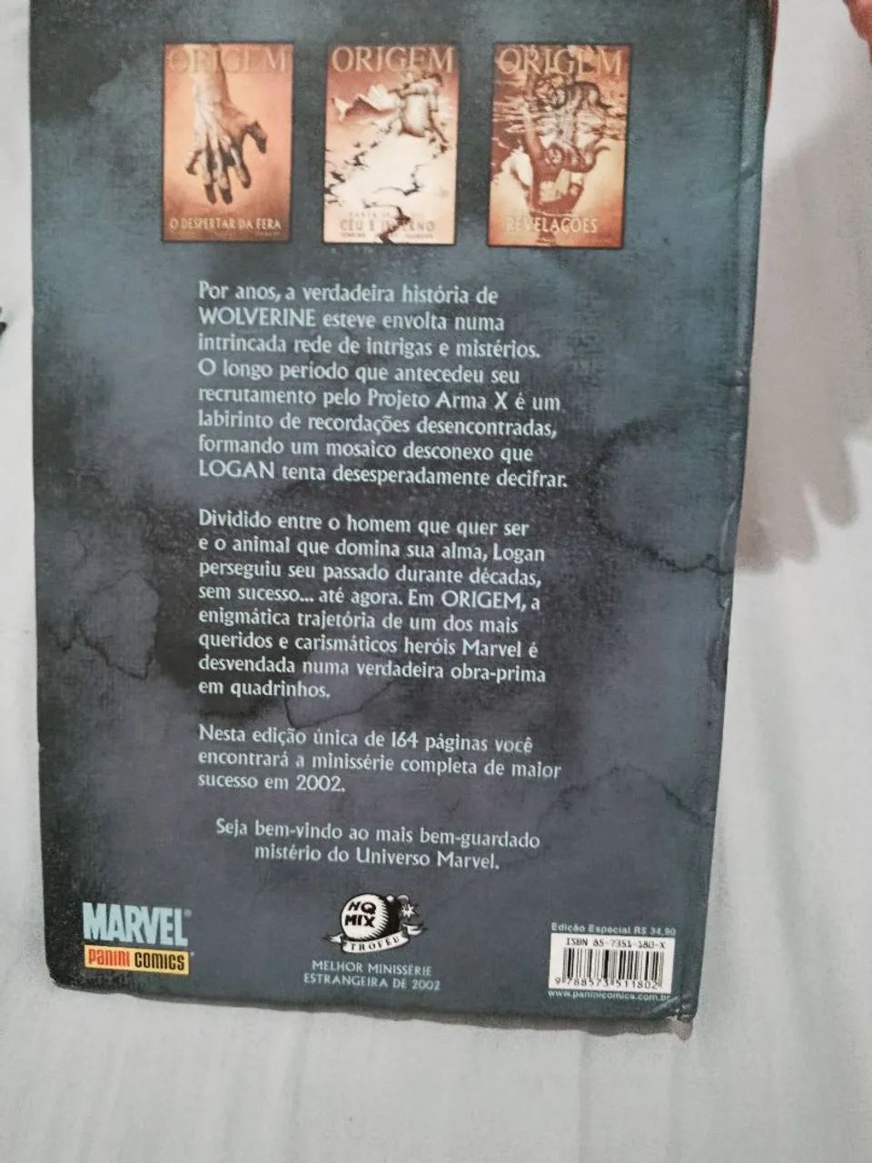 Wolverine Origens  - Foto 2