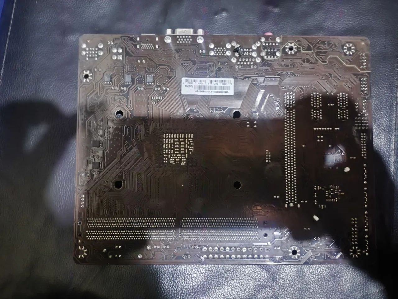 Placa mãe b450m biostar - Foto 2