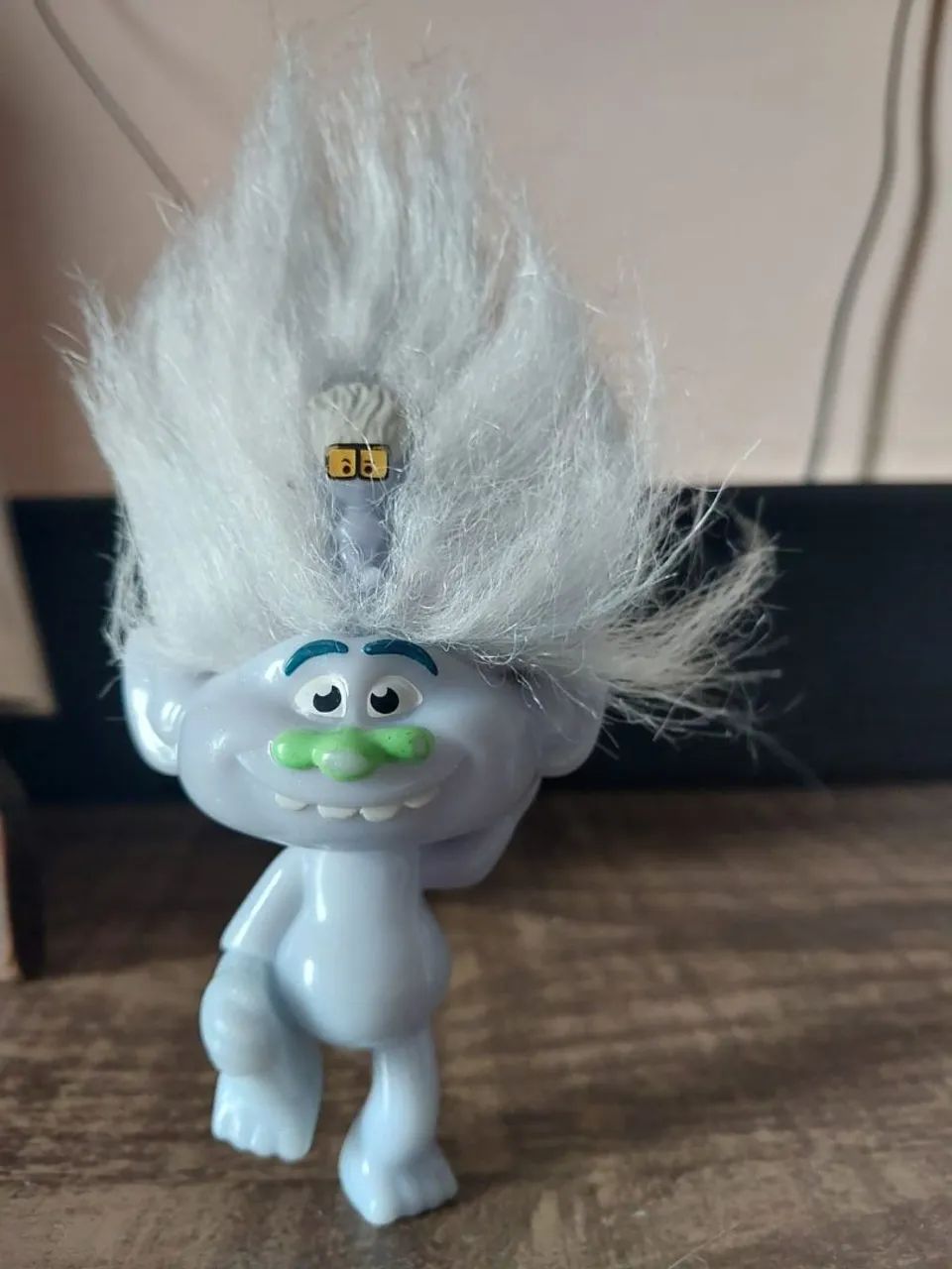 trolls guy diamante e tico diamante - Foto 4