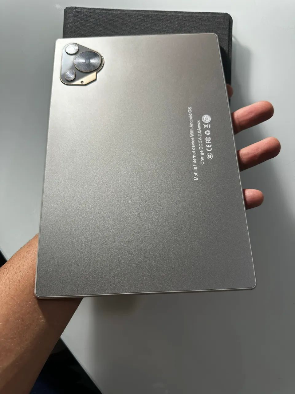 Tablet no plástico  - Foto 4