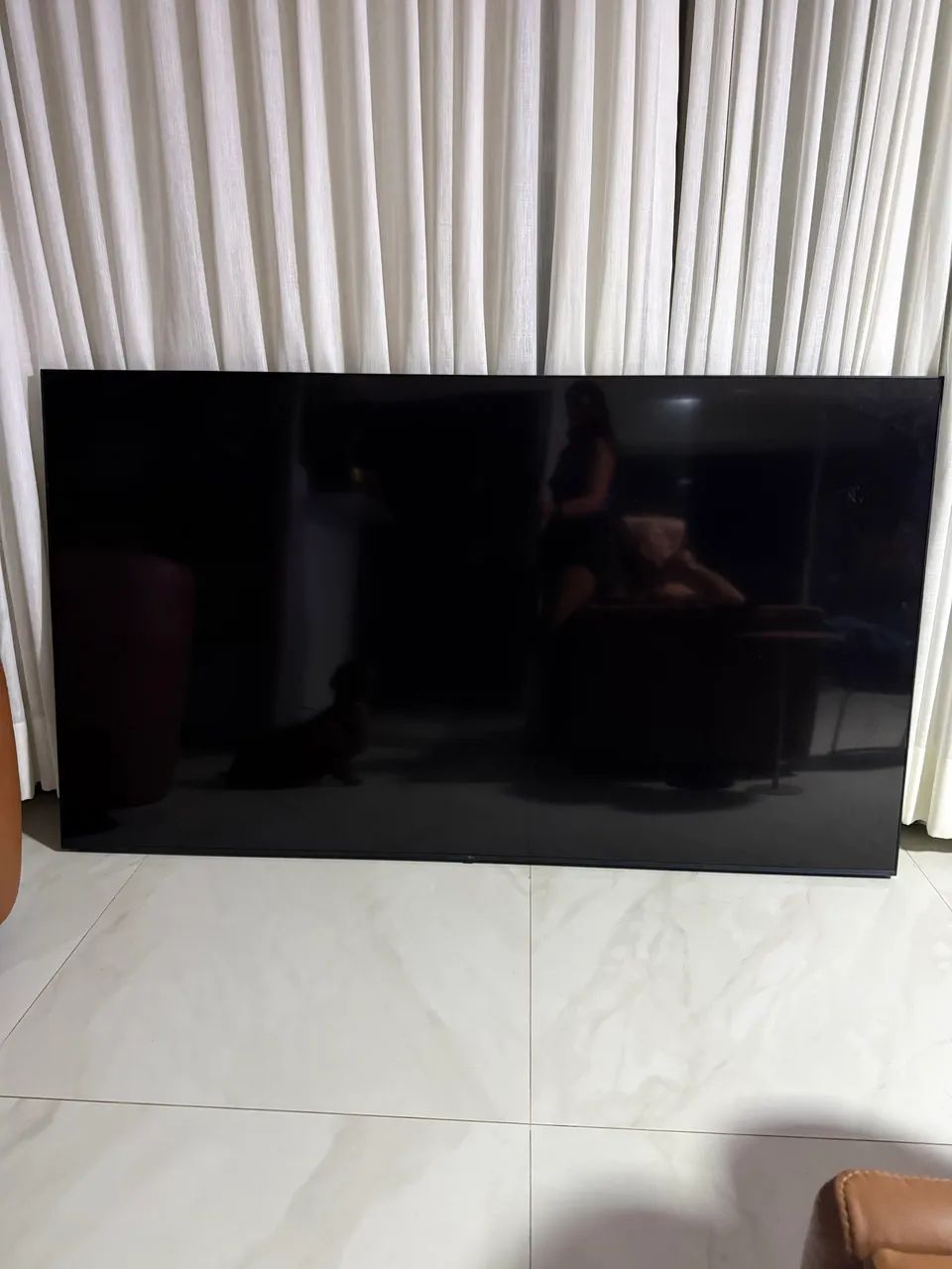 Tv LG 95 polegadas  - Foto 2