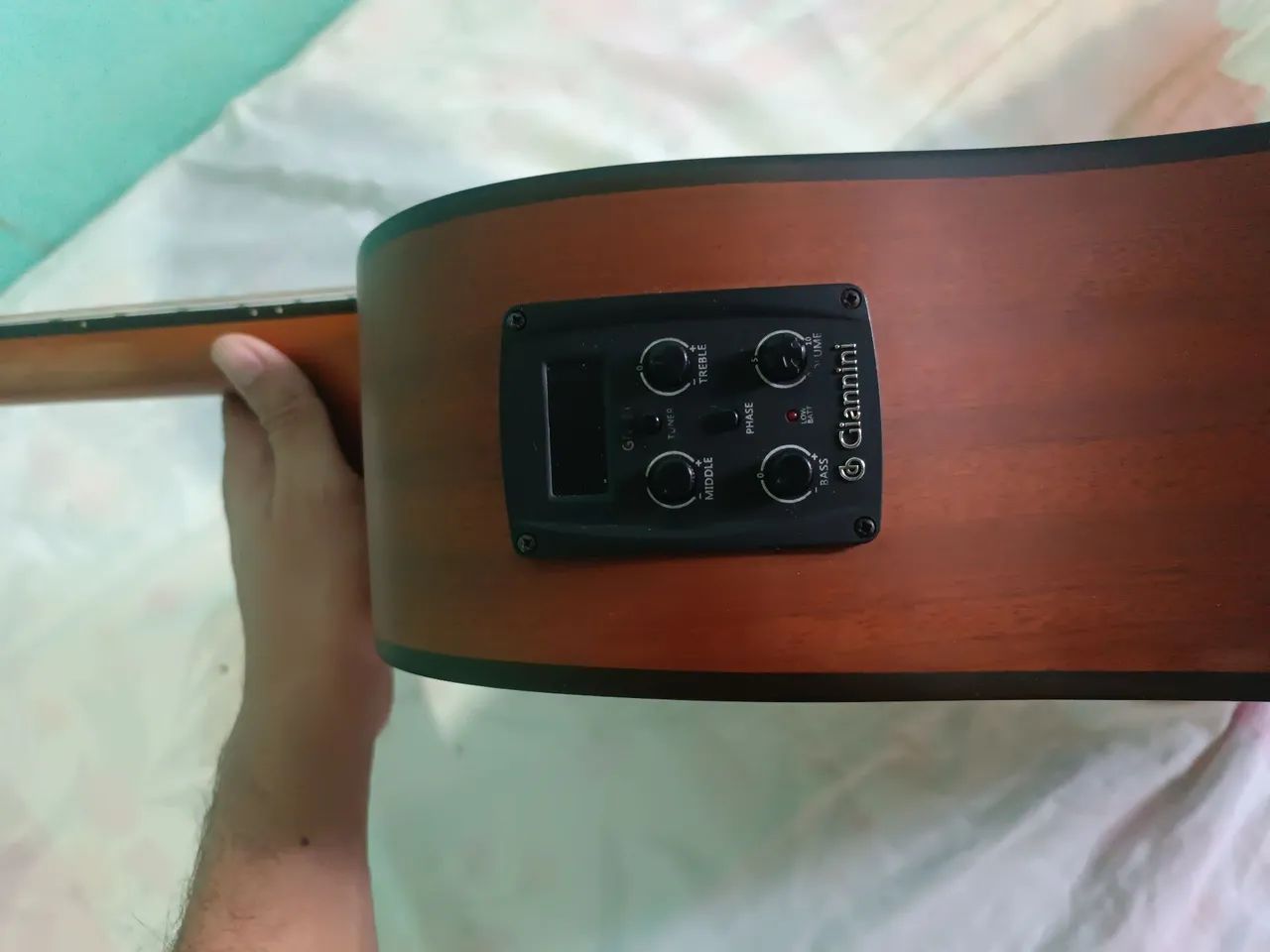 Violão Aço em Excelente Estado - Foto 3