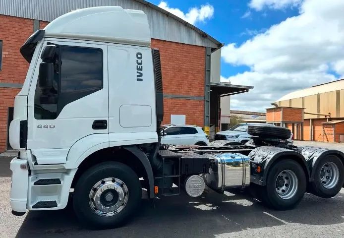 Iveco Hi-Hoad 440 2018 6x2  - Foto 5