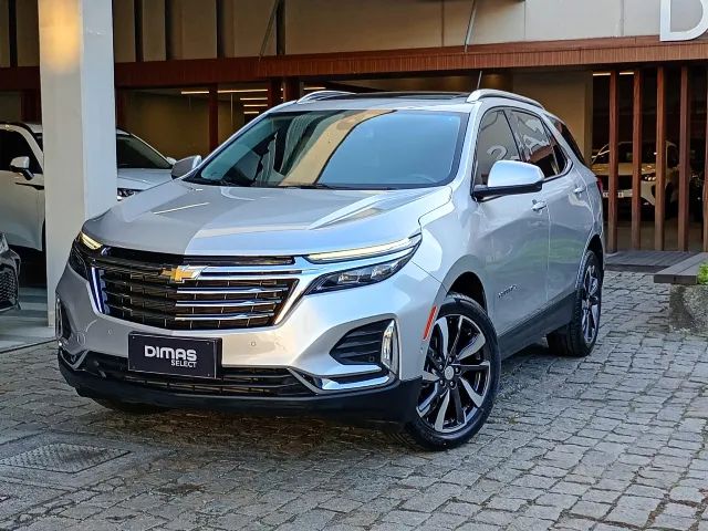 Chevrolet Equinox EQUINOX Premier 1.5 Turbo 172cv Aut. 2022