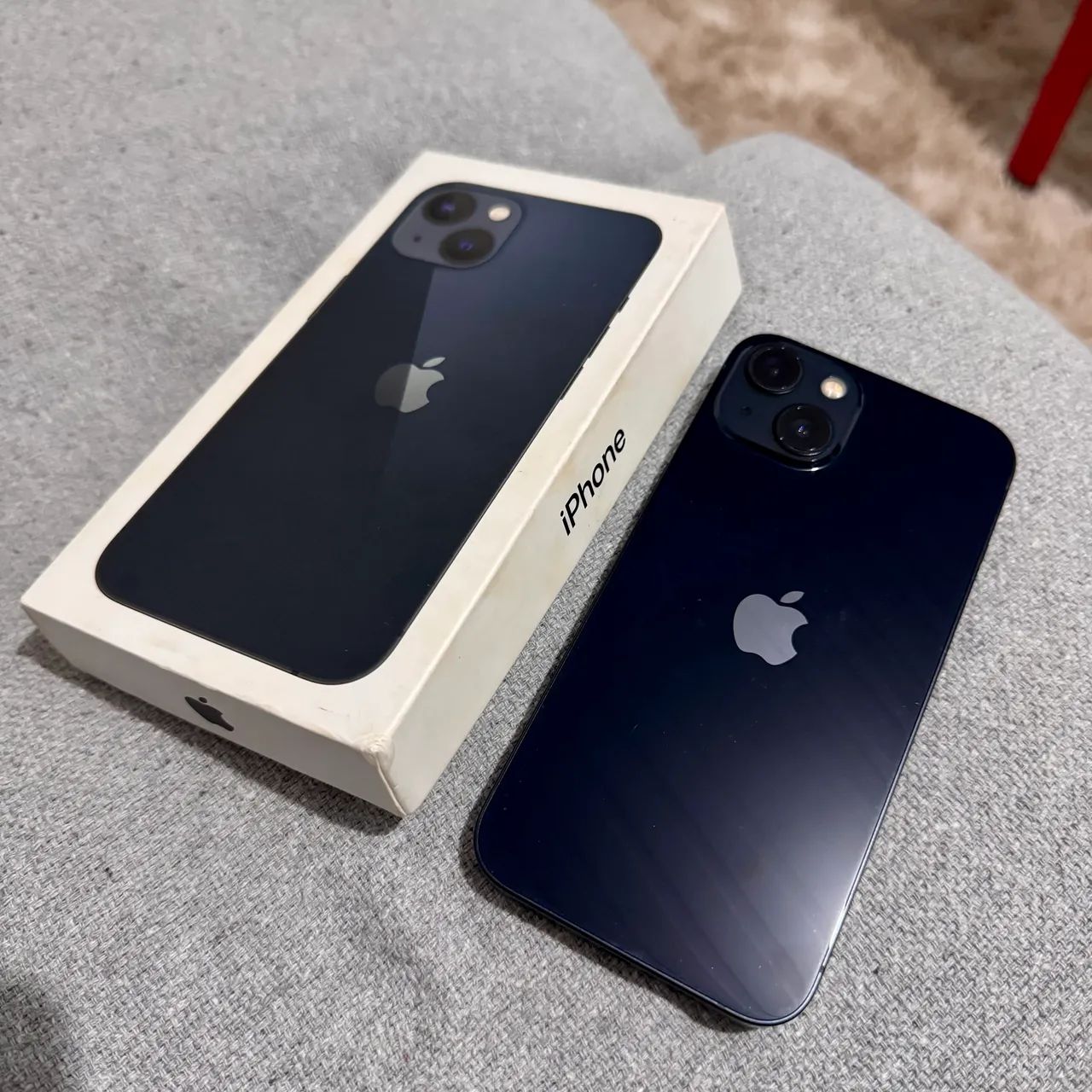 iPhone 13 256gb  - Foto 5