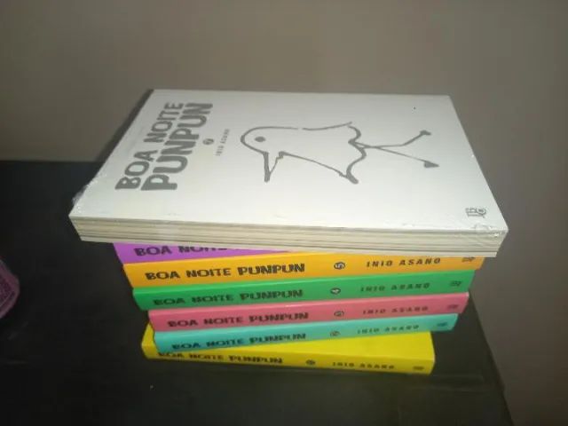 Boa Noite Punpun ? coleção completa