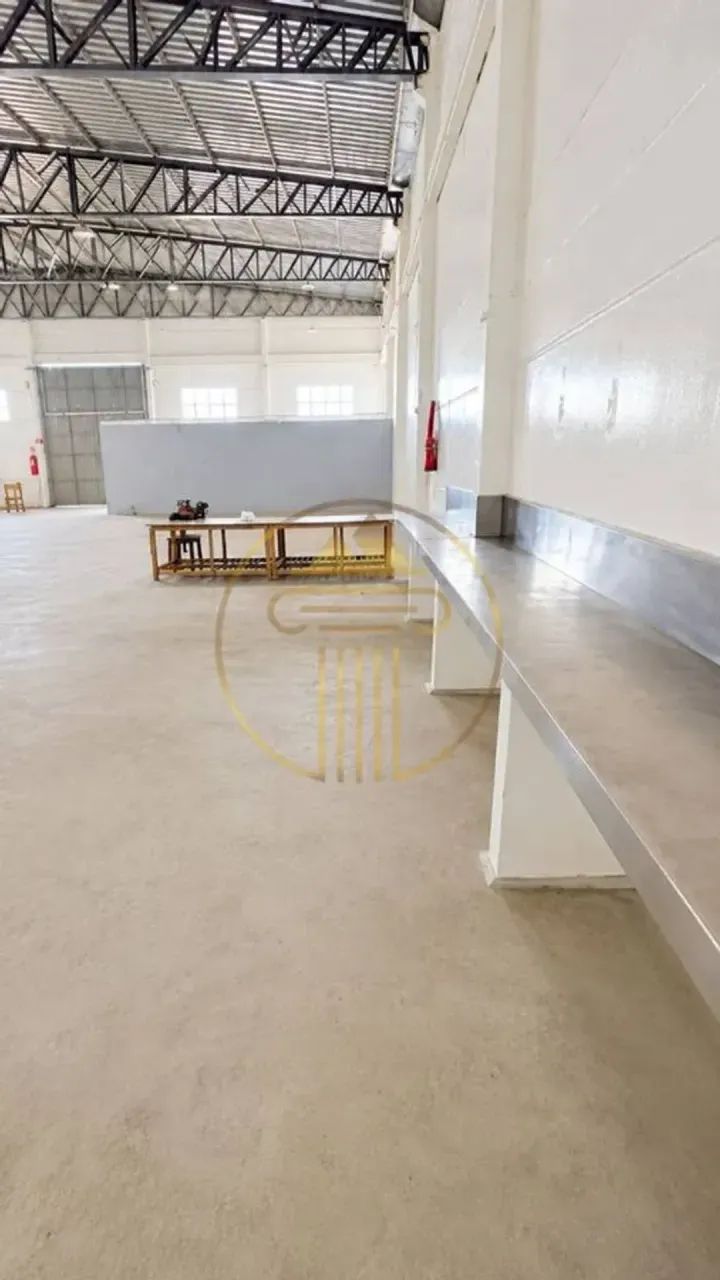 Galpão para alugar com 725m² no bairro Praça, Tijucas-SC - Foto 4