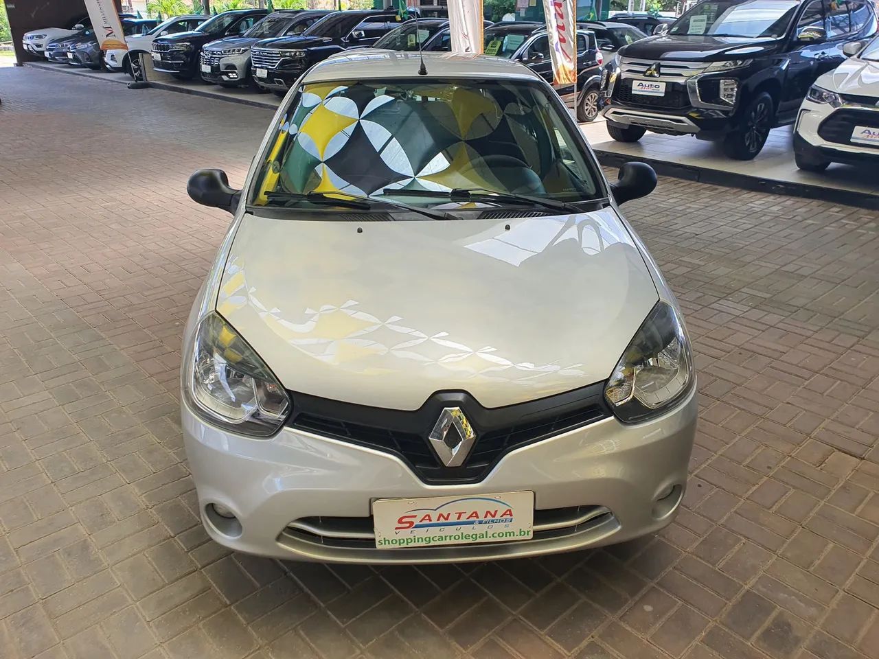 Renault Clio 2014