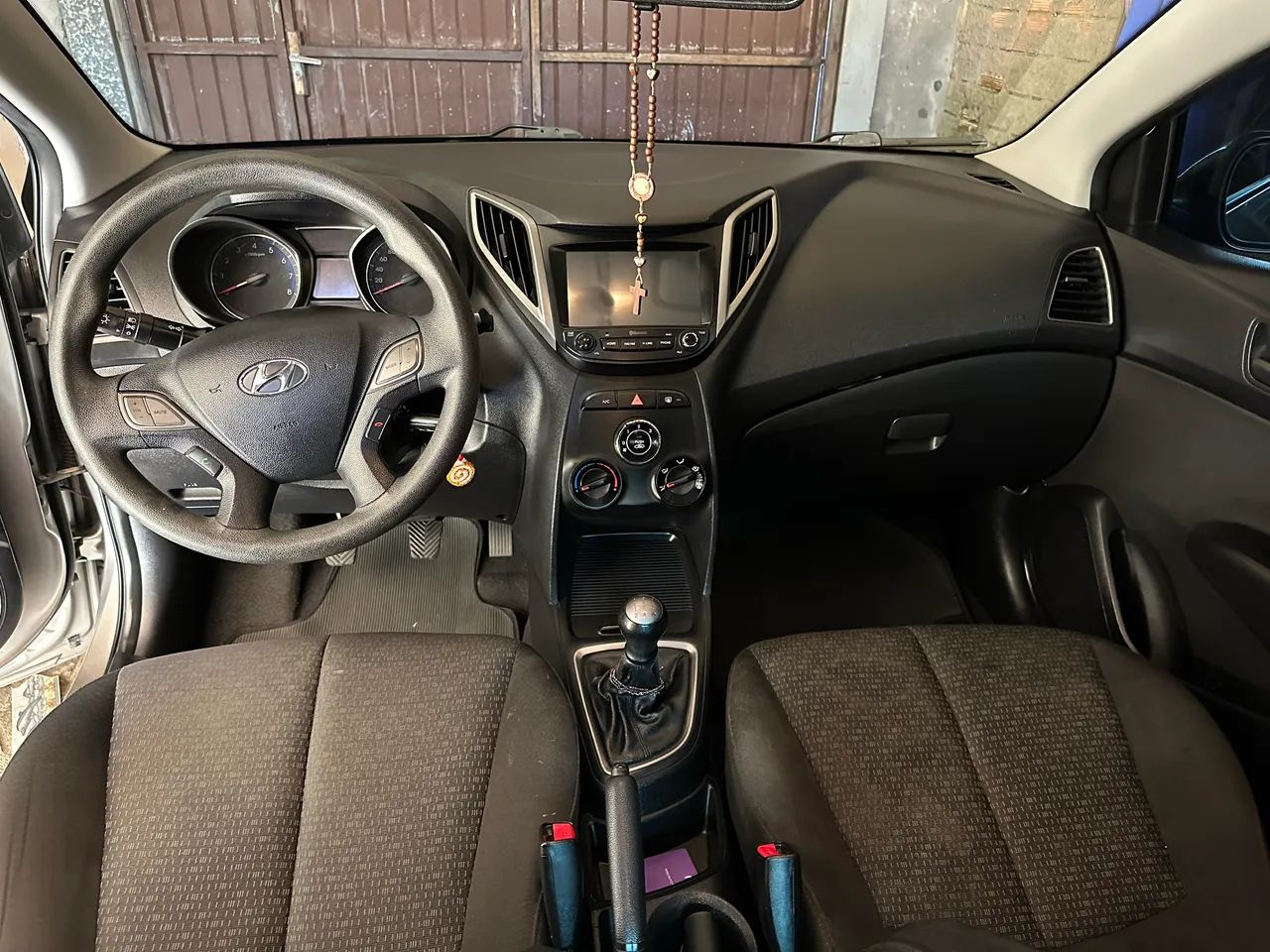 Hyundai HB20 Comf./c.plus/c.style 1.0 Flex 12V 2018 - Foto 2