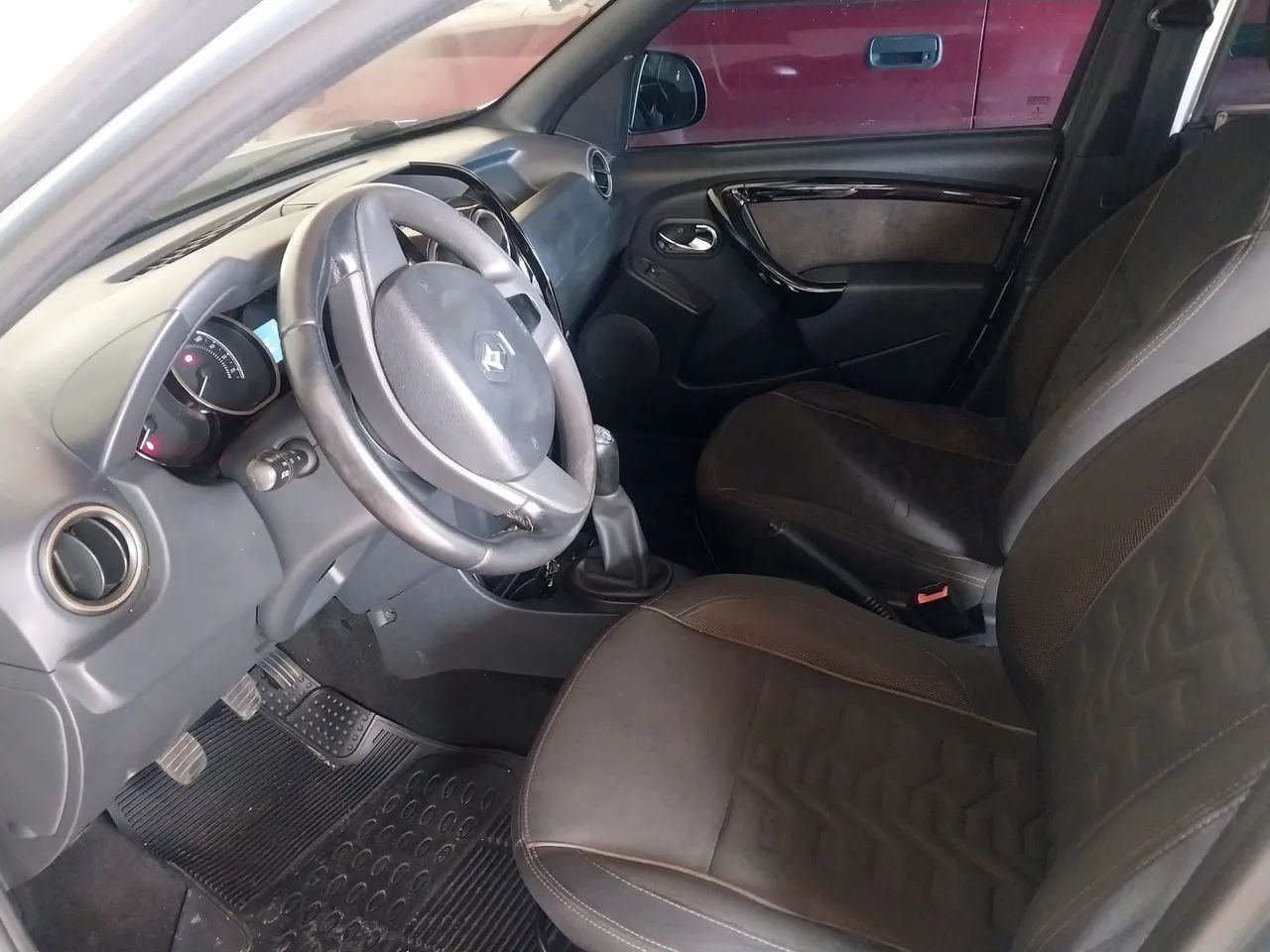 Renault Duster Dynamique 1.6 Hi-flex 16V Mec. 2017 - Foto 5