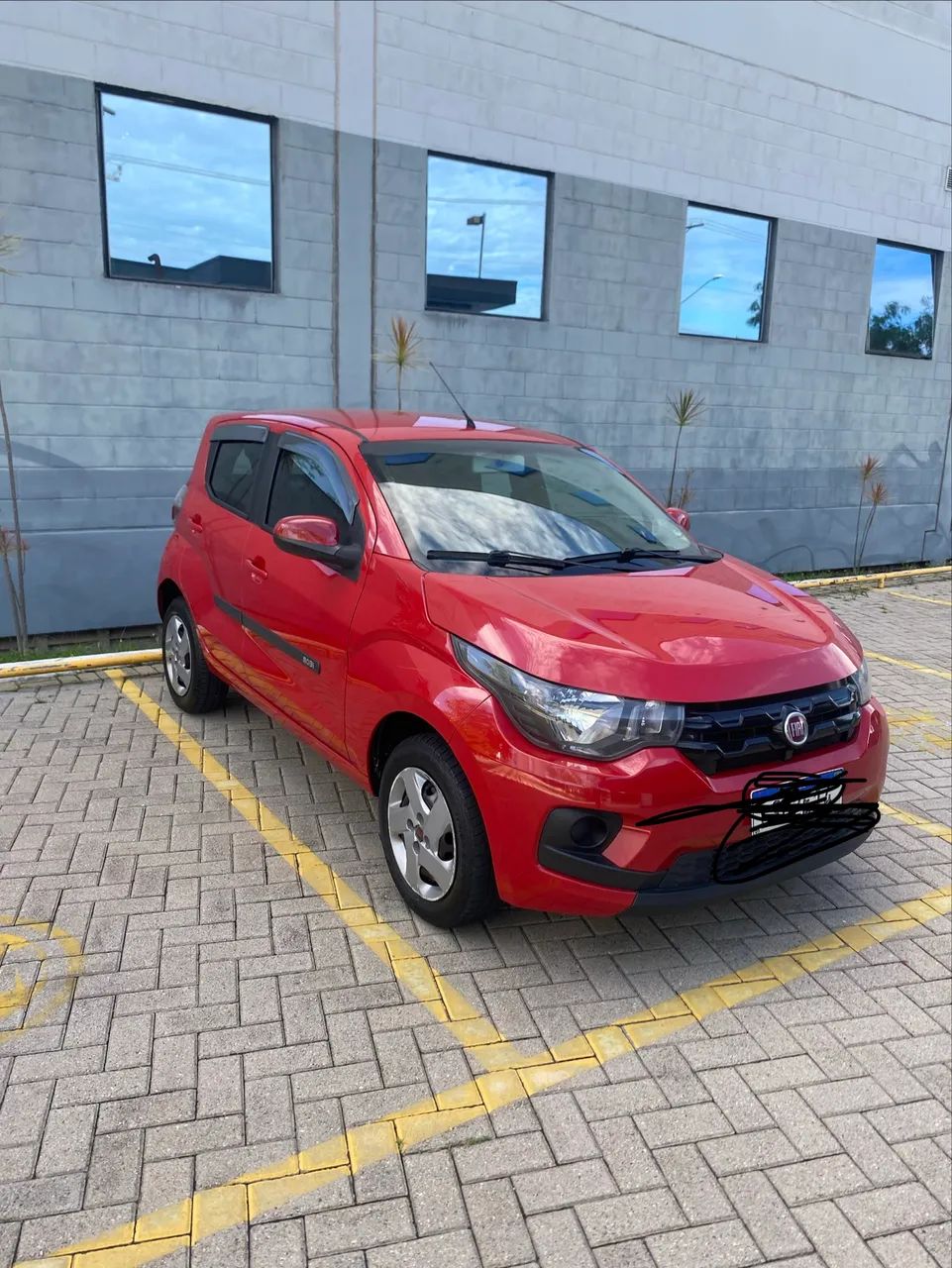 Fiat Mobi Like 1.0 Fire Flex 5P. 2017 - Foto 5