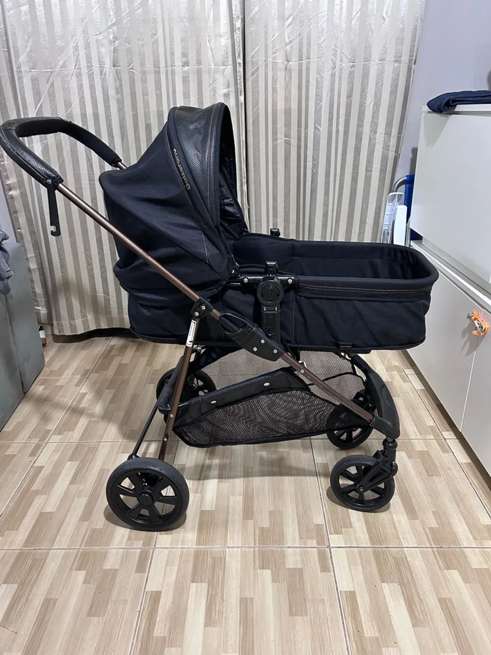 Carrinho de bebê  - Foto 2
