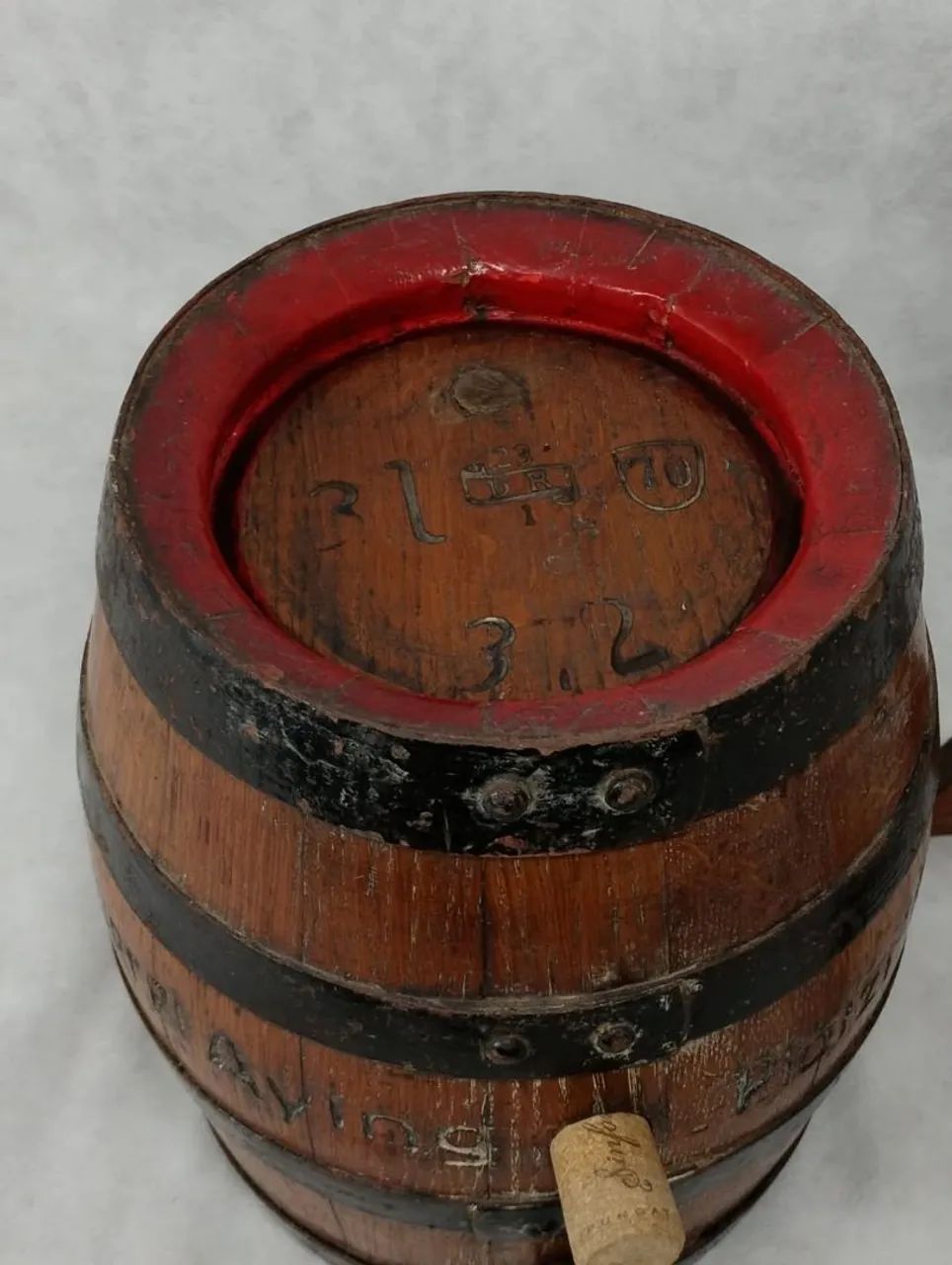 Barril de vinho  - Foto 4