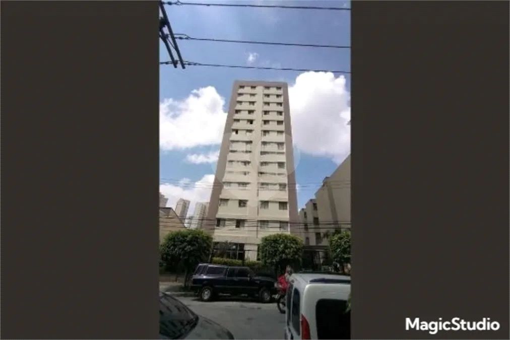 Apartamento com 2 quartos para locação em Tatuapé - SP