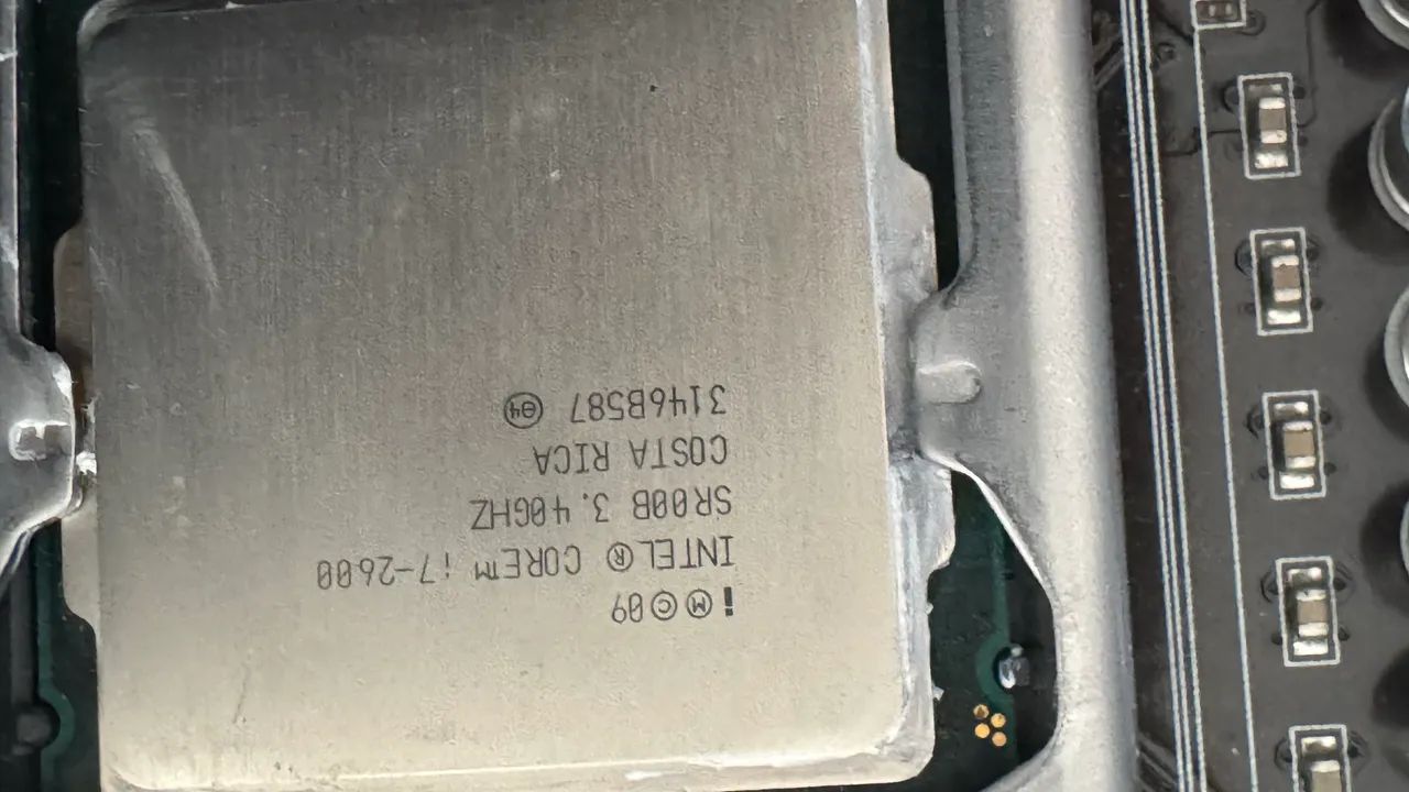 Kit, placa mae , processador, placa de video e memória. - Foto 2