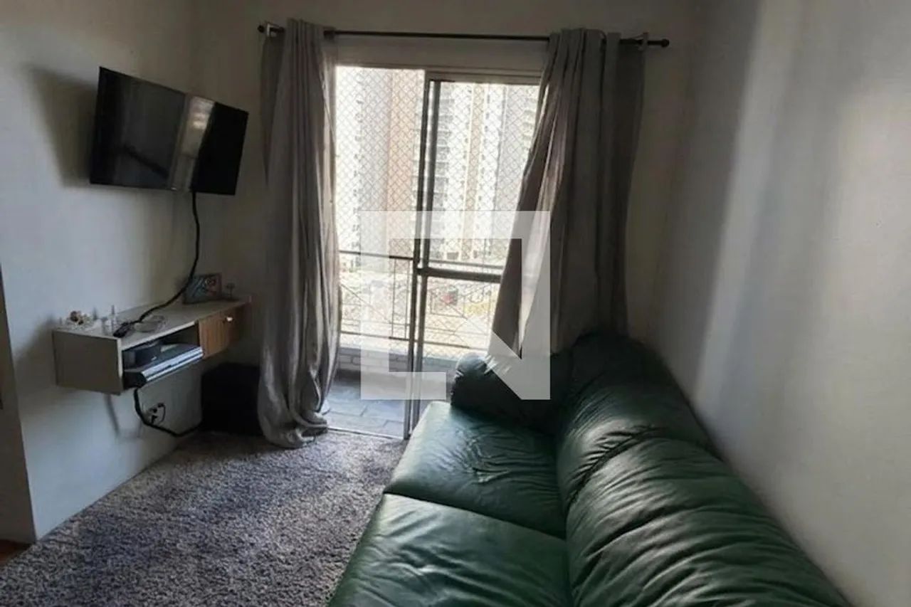 Apartamento à Venda - Jardim Monte Alegre, 2 Quartos, 55 m2