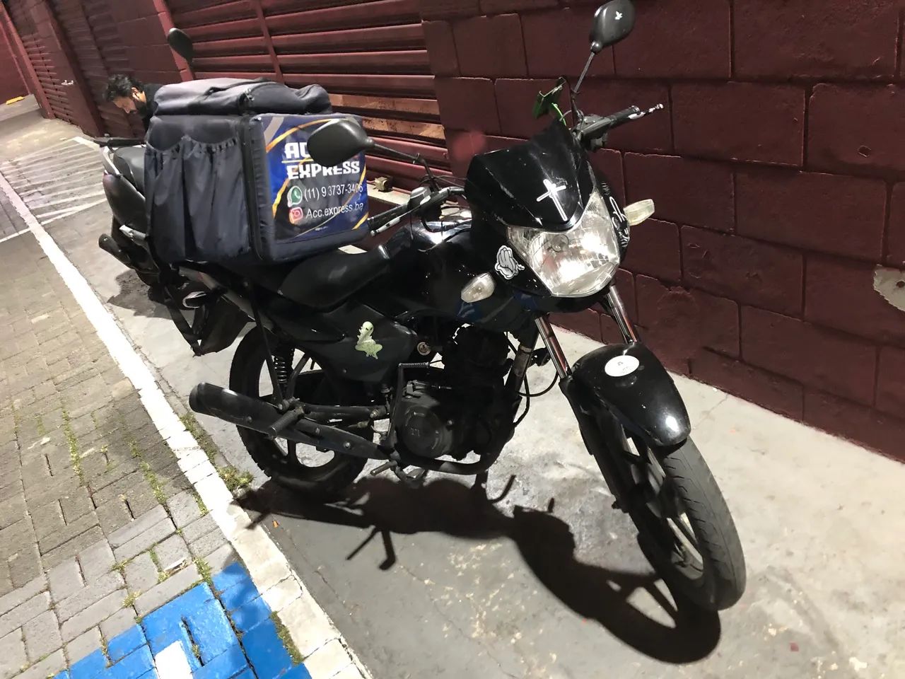 Moto TVS110 - Foto 4