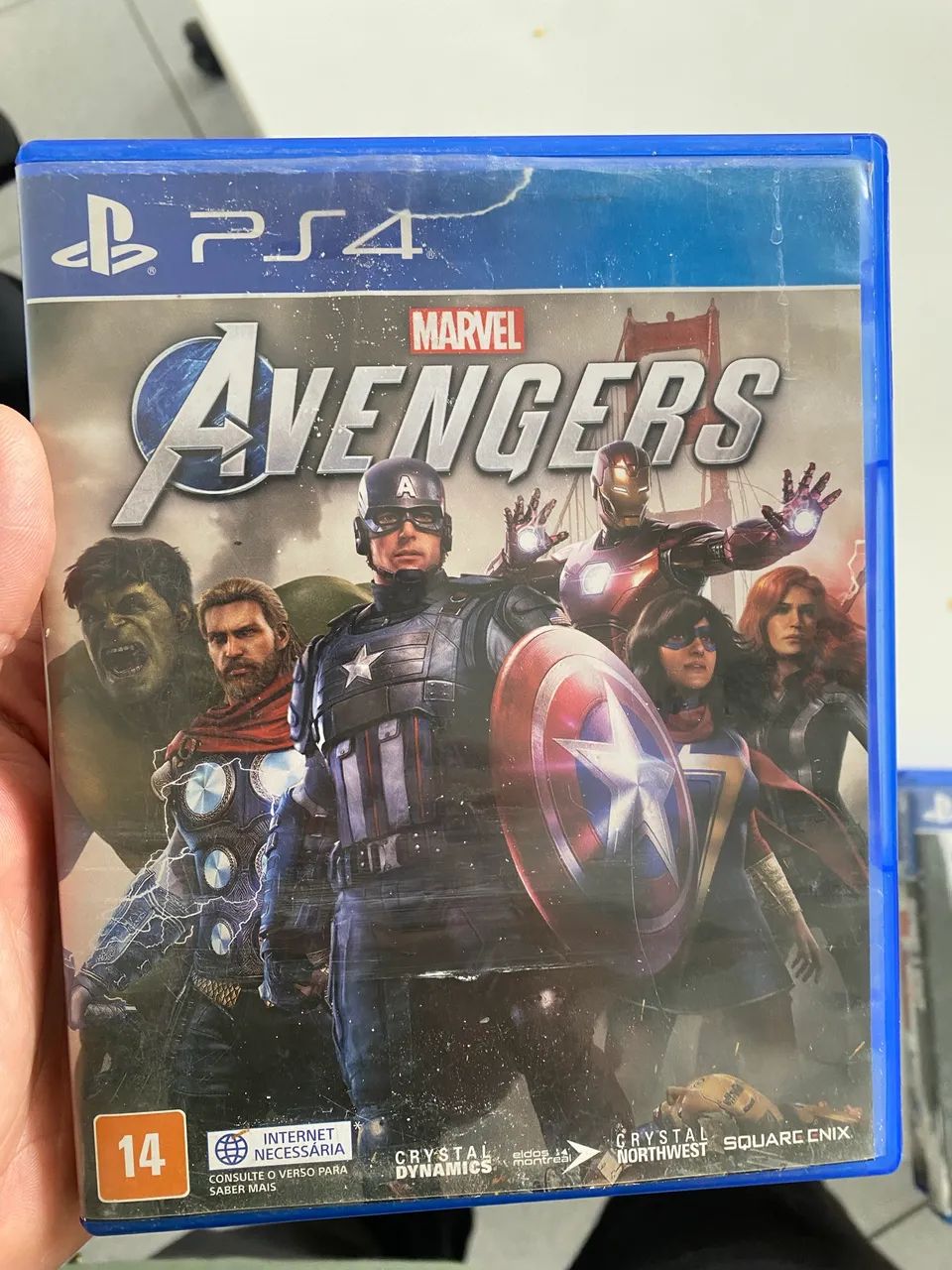 Jogos PS4 - Foto 5
