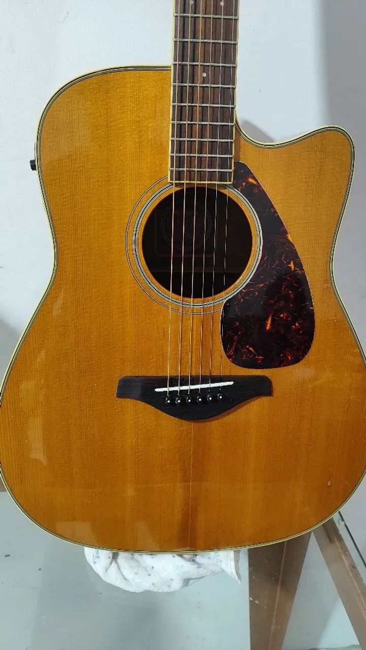 Violao desapego (Yamaha  - Foto 2