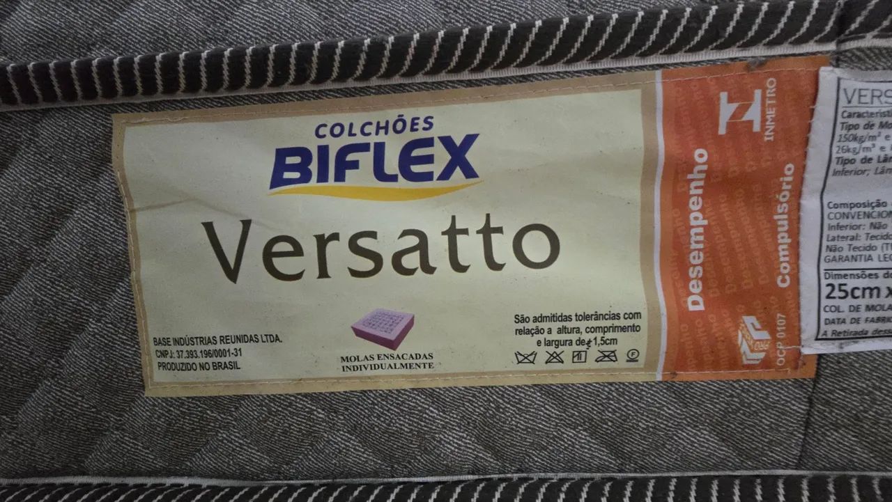 Cama box casal  - Foto 4