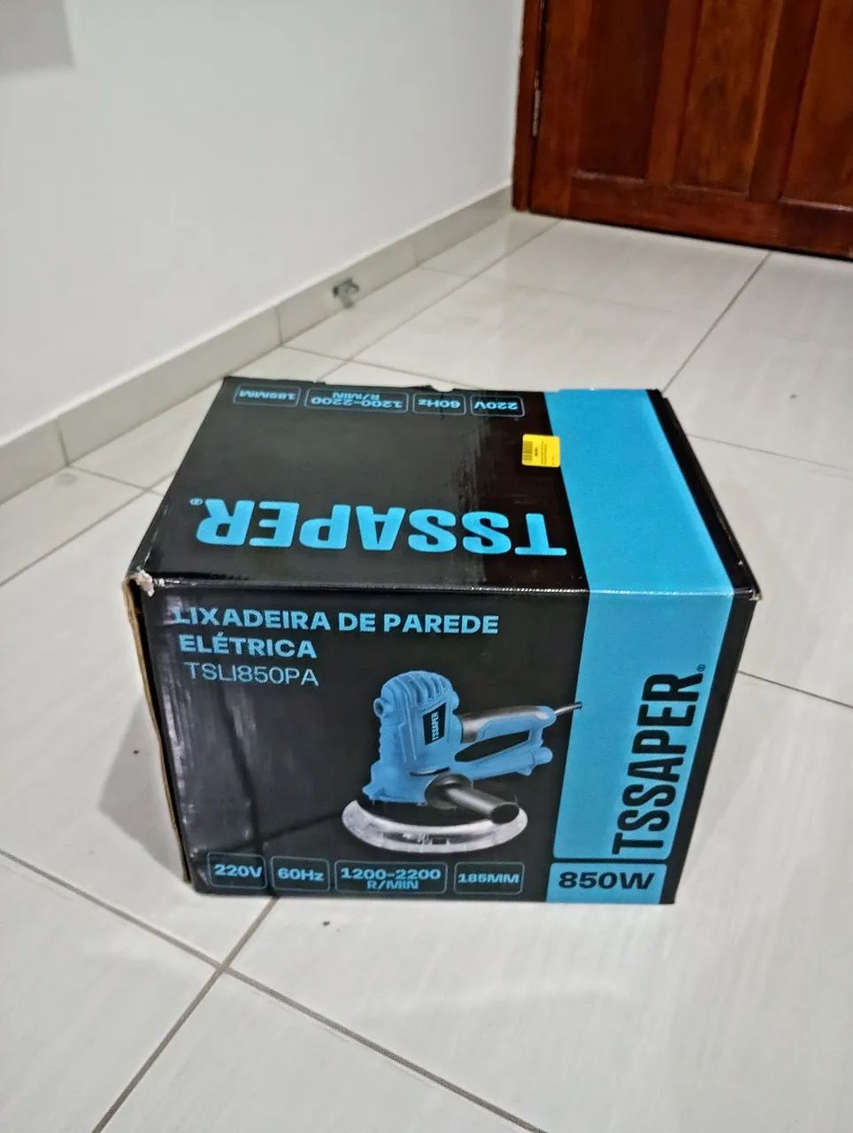 Lixadeira  - Foto 2