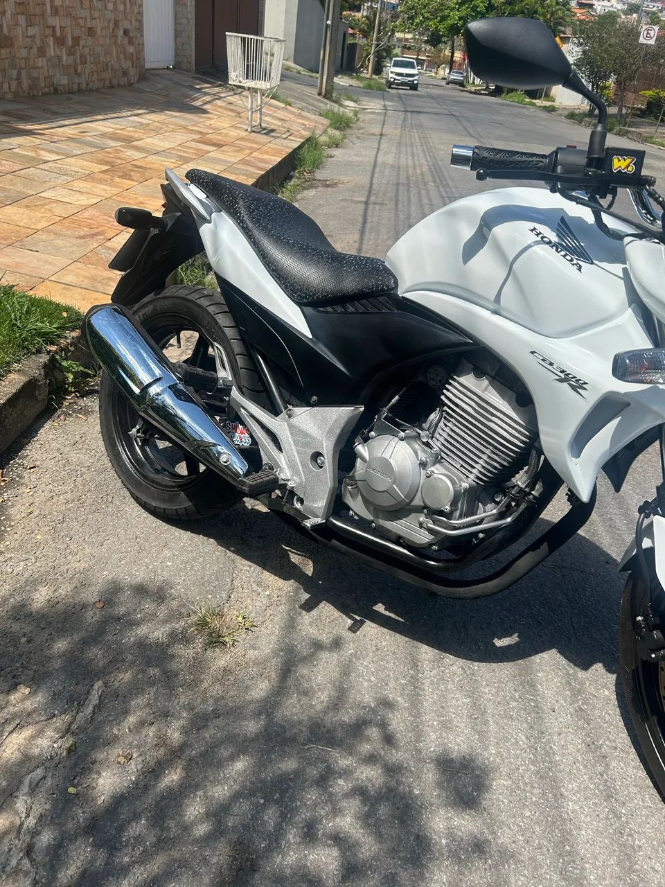 Cb300r 2011 - Foto 2