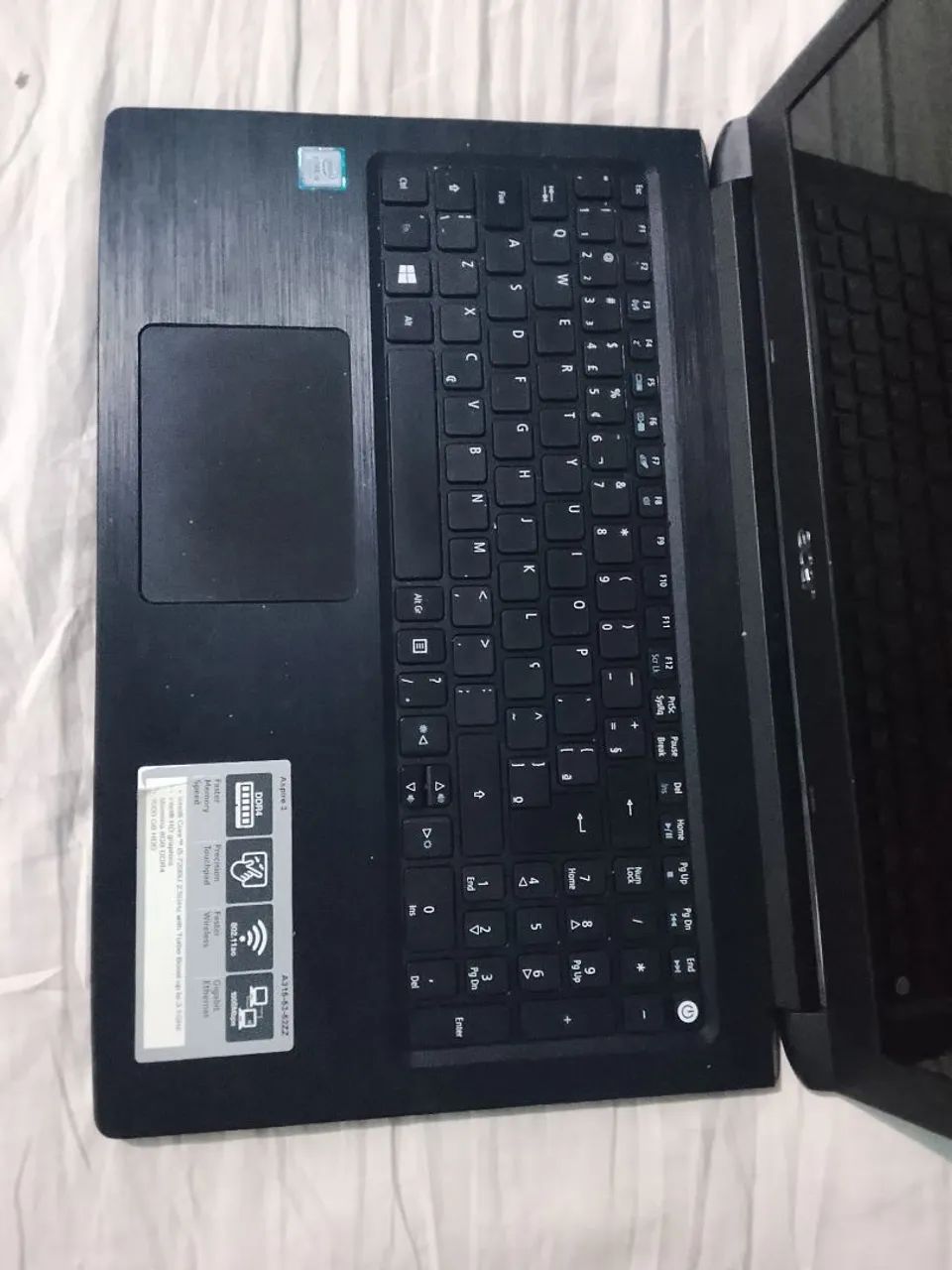 Notebook acer  - Foto 3