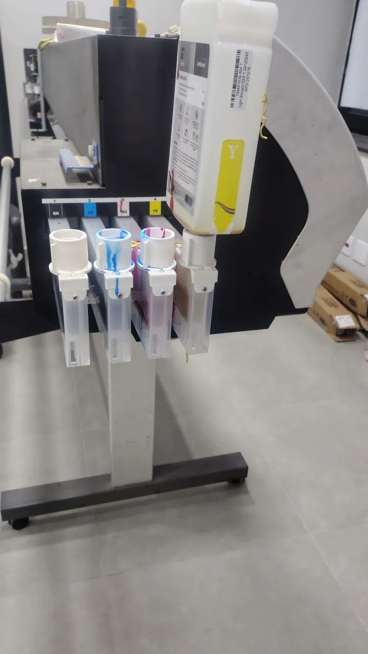 Plotter Roland SP540V - Foto 2
