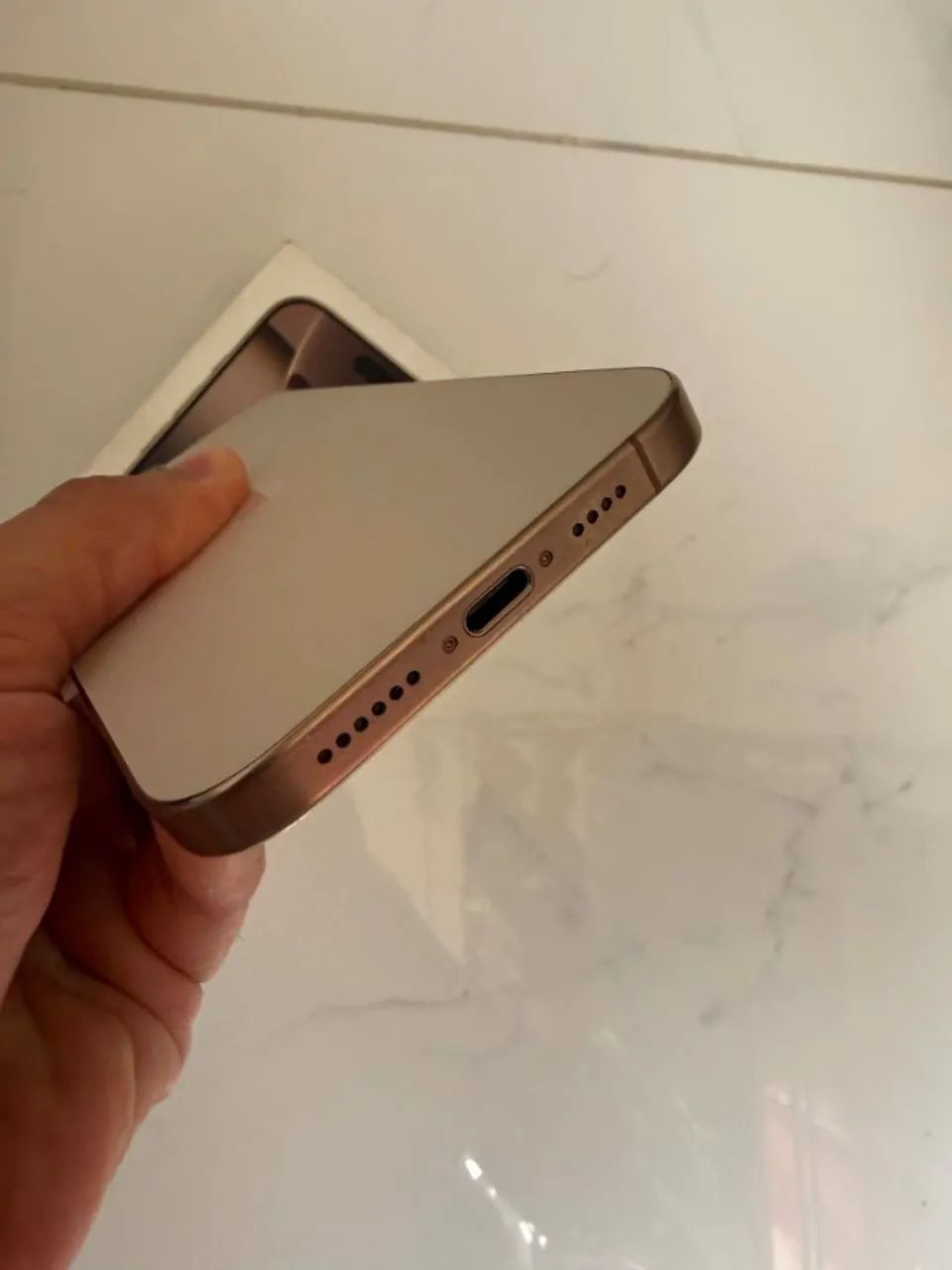 iPhone 16 Pro Max 89% 256gb - Foto 5