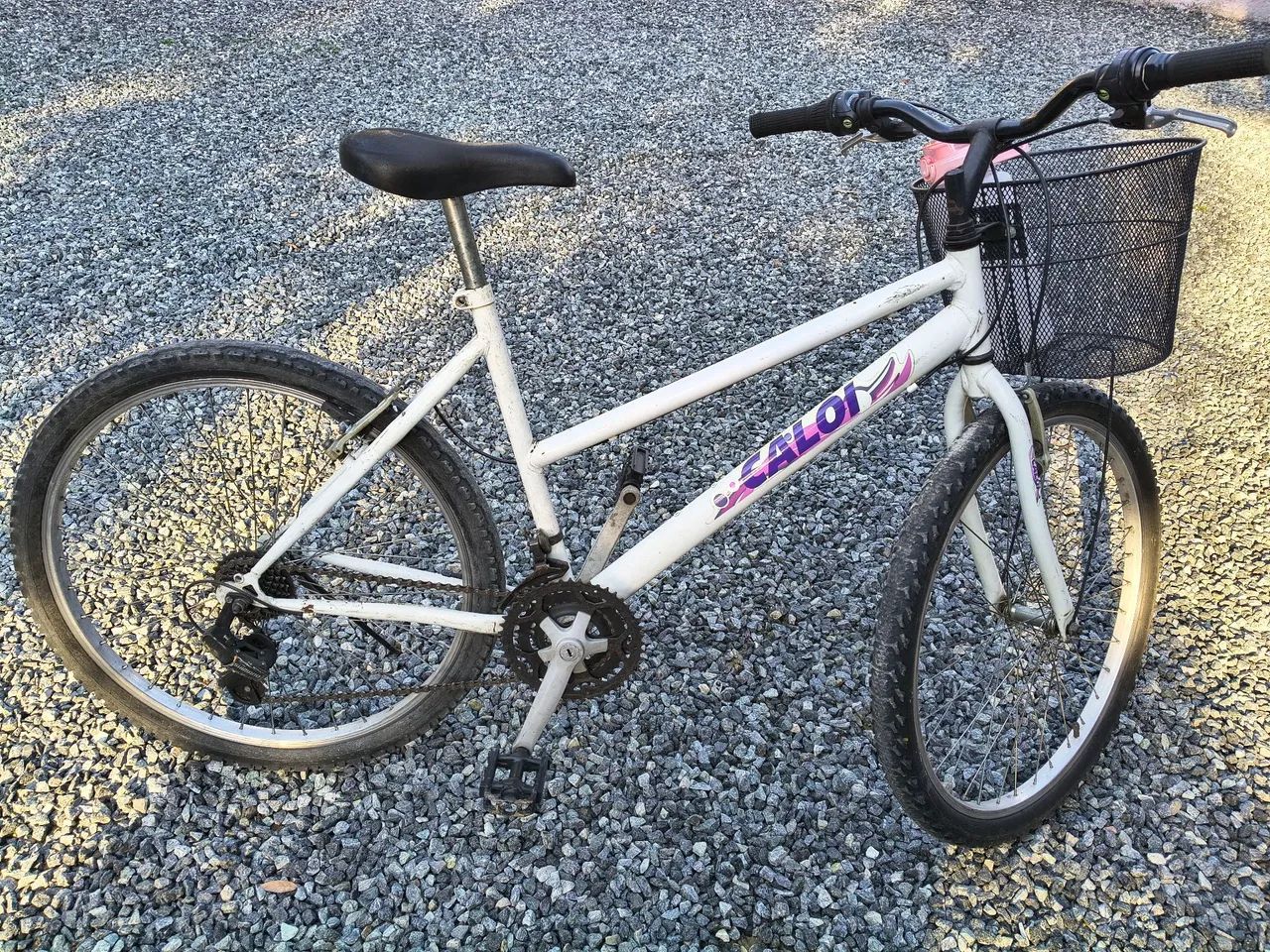 Bicicleta aro 26 