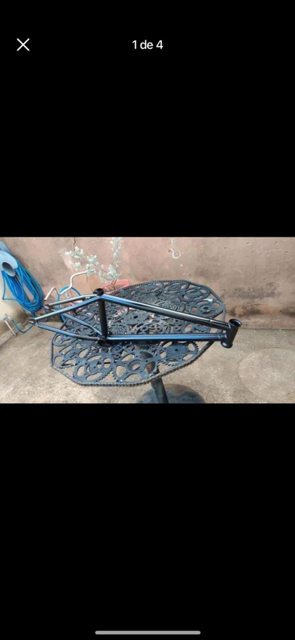 Quadro BMX Colony 20.75