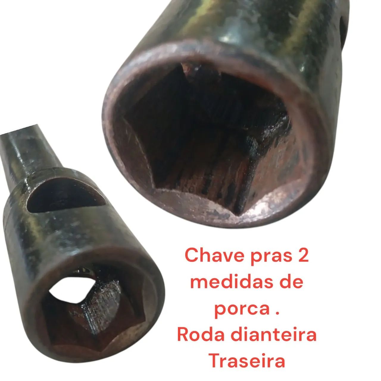 Conjunto ferramentas macaco Kia bongo hiunday  HR  rodado duplo - Foto 6