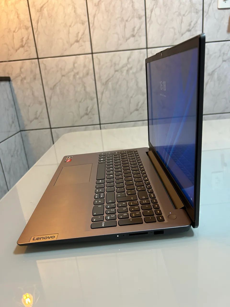 LENOVO IDEAPAD 3 - RYZEN 7 (ESTADO DE NOVO) - Notebooks - São