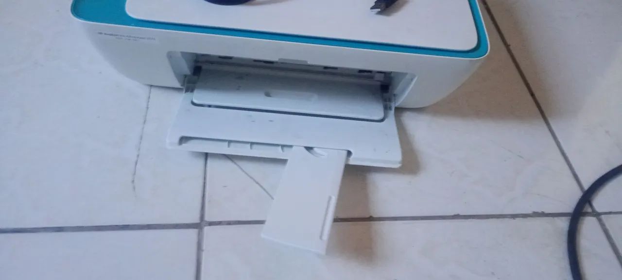 Impressora hp Deskjet lnk advantage 2676 - Foto 3