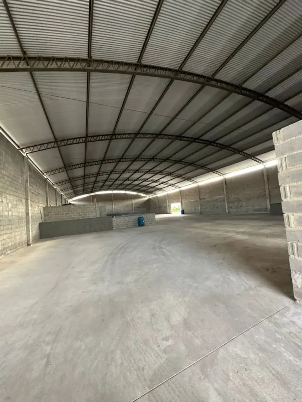 GALPÃO 1.680 M²  TERRENO 2.100 M²  RUA SÃO BARTOLOMEU