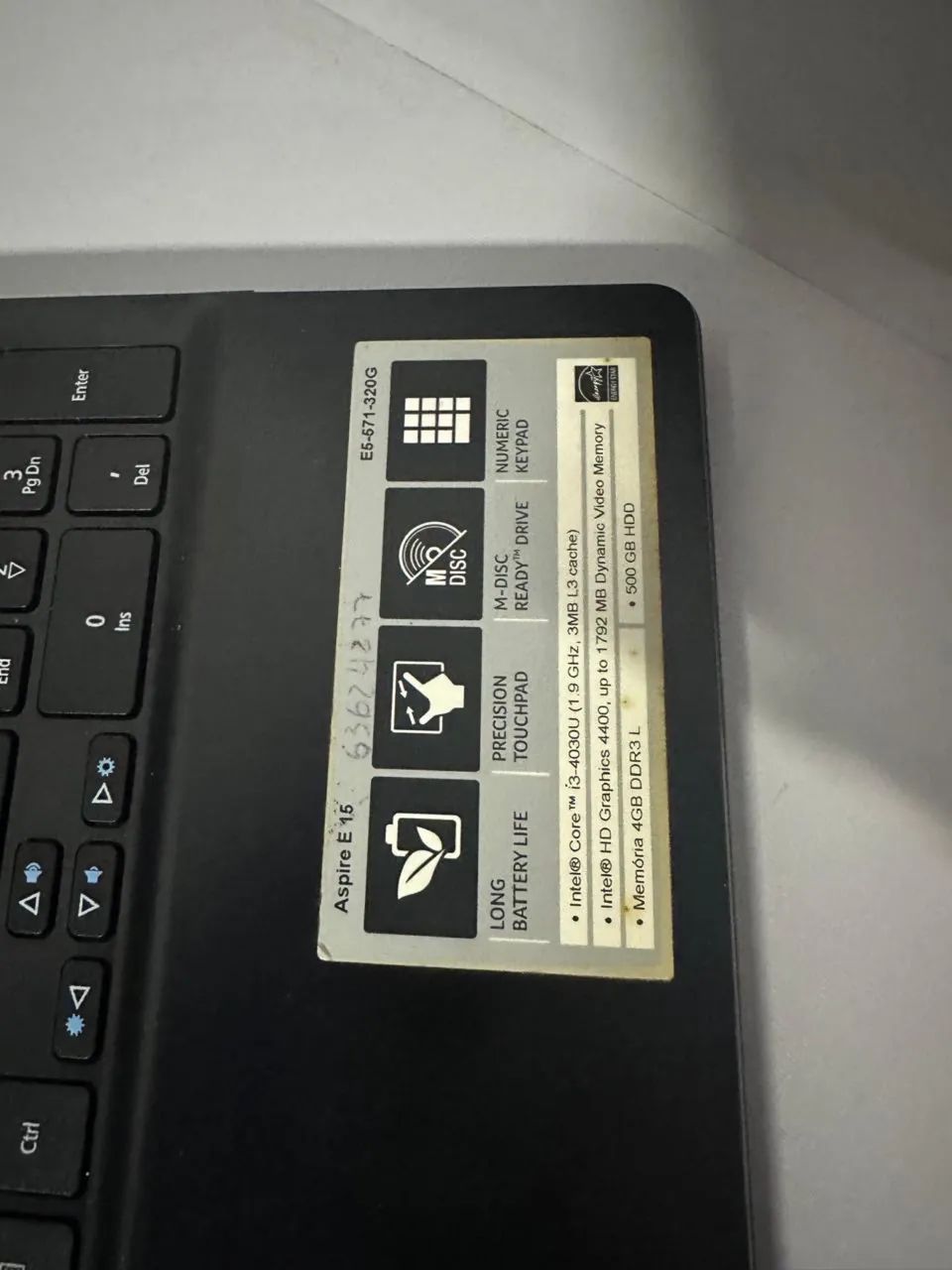 Vendo notebook  - Foto 2