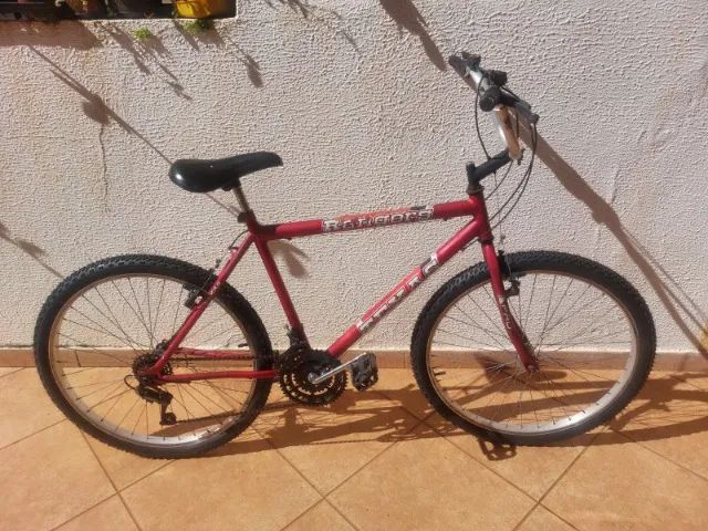 Bicicleta Ranger Texas