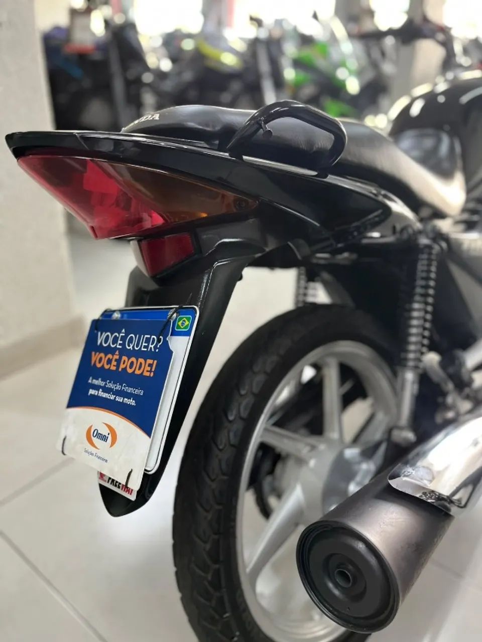 HONDA TITAN 150 ESD | 2012/2012  - Foto 5