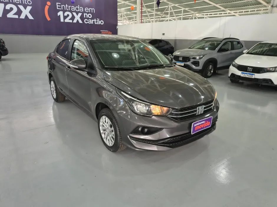 Fiat Cronos Drive 1.0 6V 2025 - Foto 2