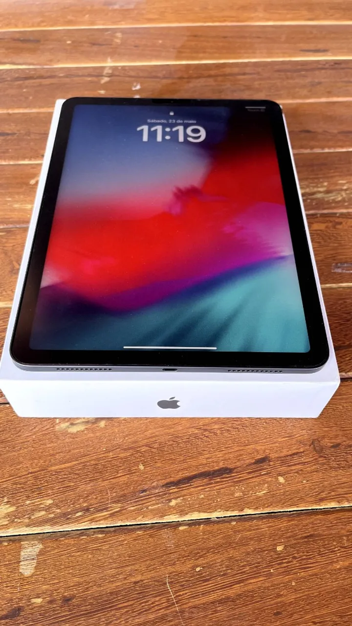 Ipad Air 5 geração 64gb+ apple pencil Original - Tablets e E