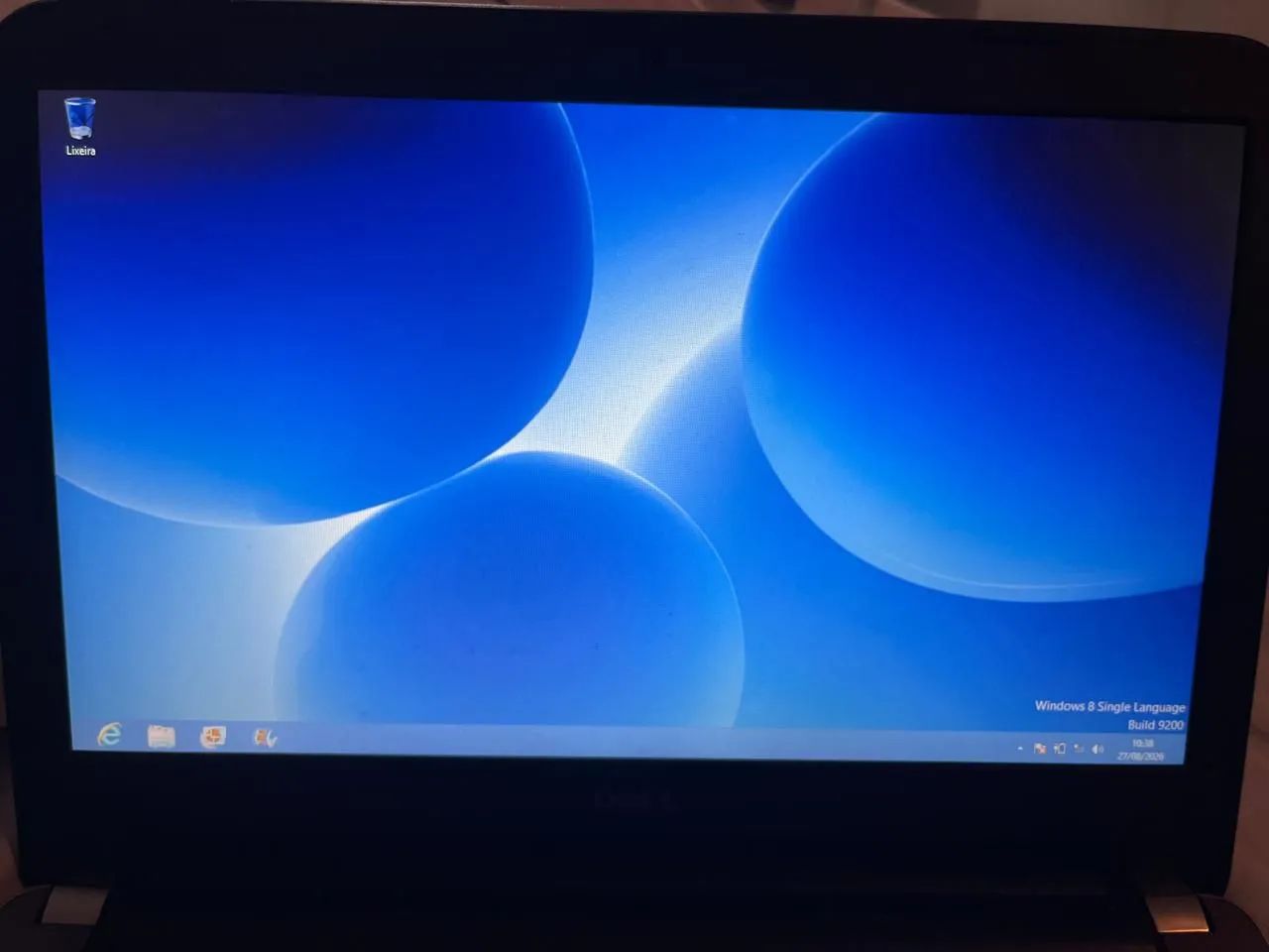 Notebook Dell i5 / 6GB RAM / 4ª geração - Conservado - Foto 4