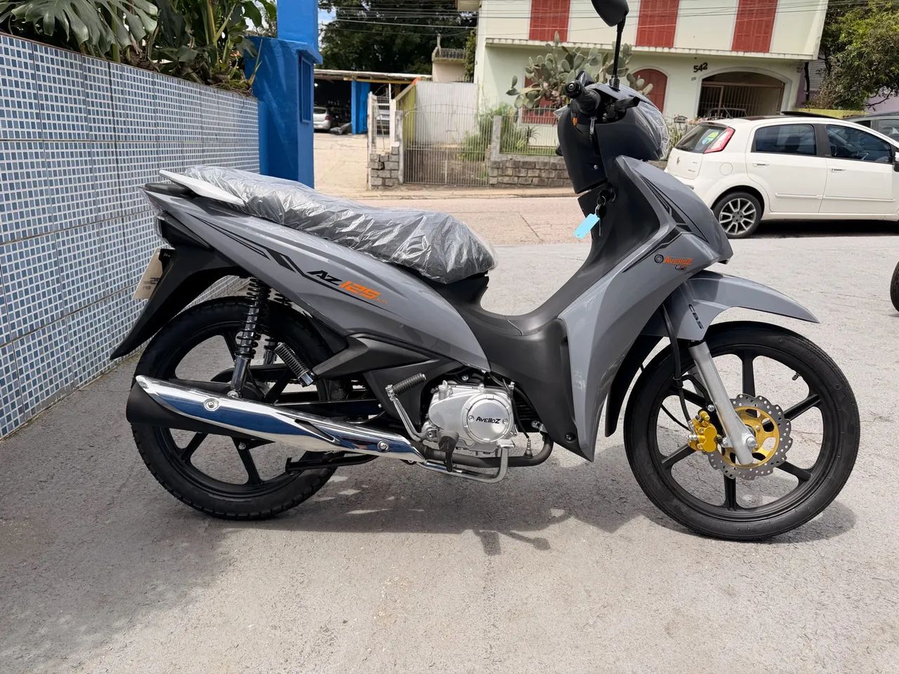 Avelloz alfa az125 - Foto 2